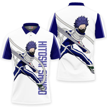 Hitoshi Shinso Polo Shirt