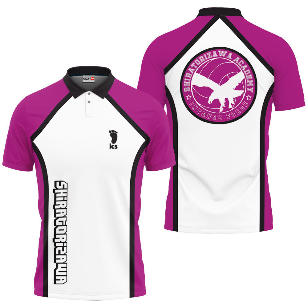 Shiratorizawa Polo Shirt
