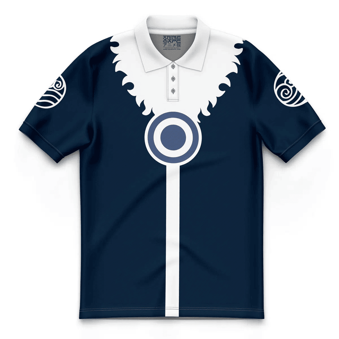 Waterbenders Avatar The Last Airbender Polo Shirt