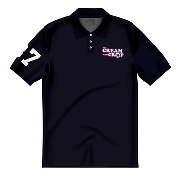 The Cream of the Crop Randy Savage Polo Shirt