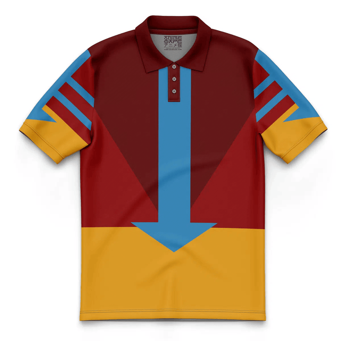 Airbenders Avatar The Last Airbender Polo Shirt