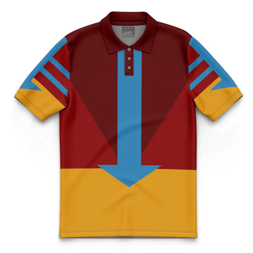 Airbenders Avatar The Last Airbender Polo Shirt
