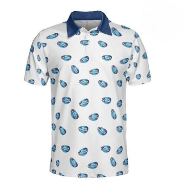 Bud Light Polo Shirt
