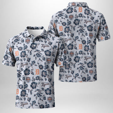 DETROIT TIGERS GAME DAY PERFORMANCE POLO