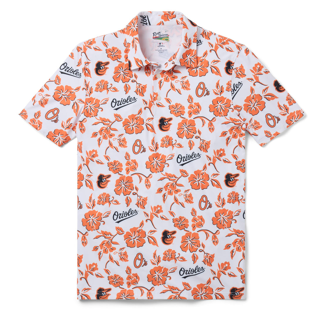 BALTIMORE ORIOLES GAME DAY PERFORMANCE POLO