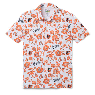 BALTIMORE ORIOLES GAME DAY PERFORMANCE POLO
