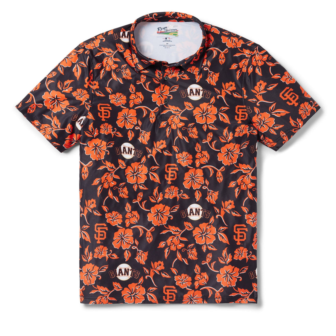 SAN FRANCISCO GIANTS GAME DAY PERFORMANCE POLO