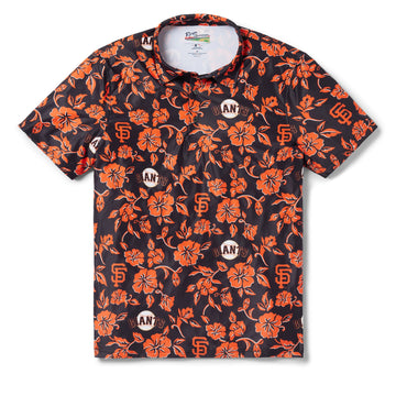 SAN FRANCISCO GIANTS GAME DAY PERFORMANCE POLO