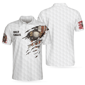 Bald Eagles Polo Shirt