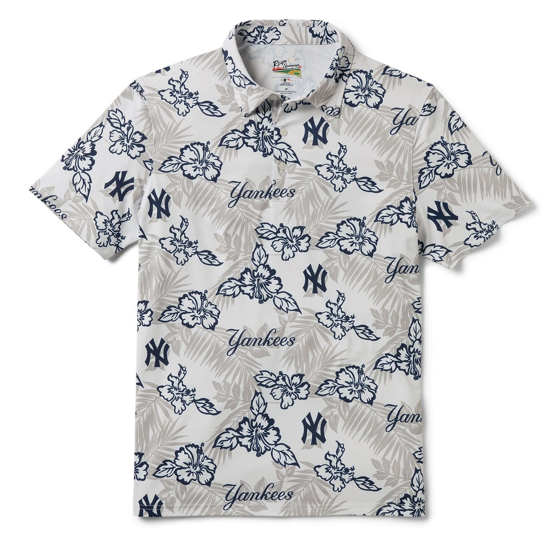 New York Yankees Pua Performance Polo