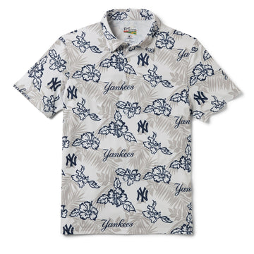 New York Yankees Pua Performance Polo