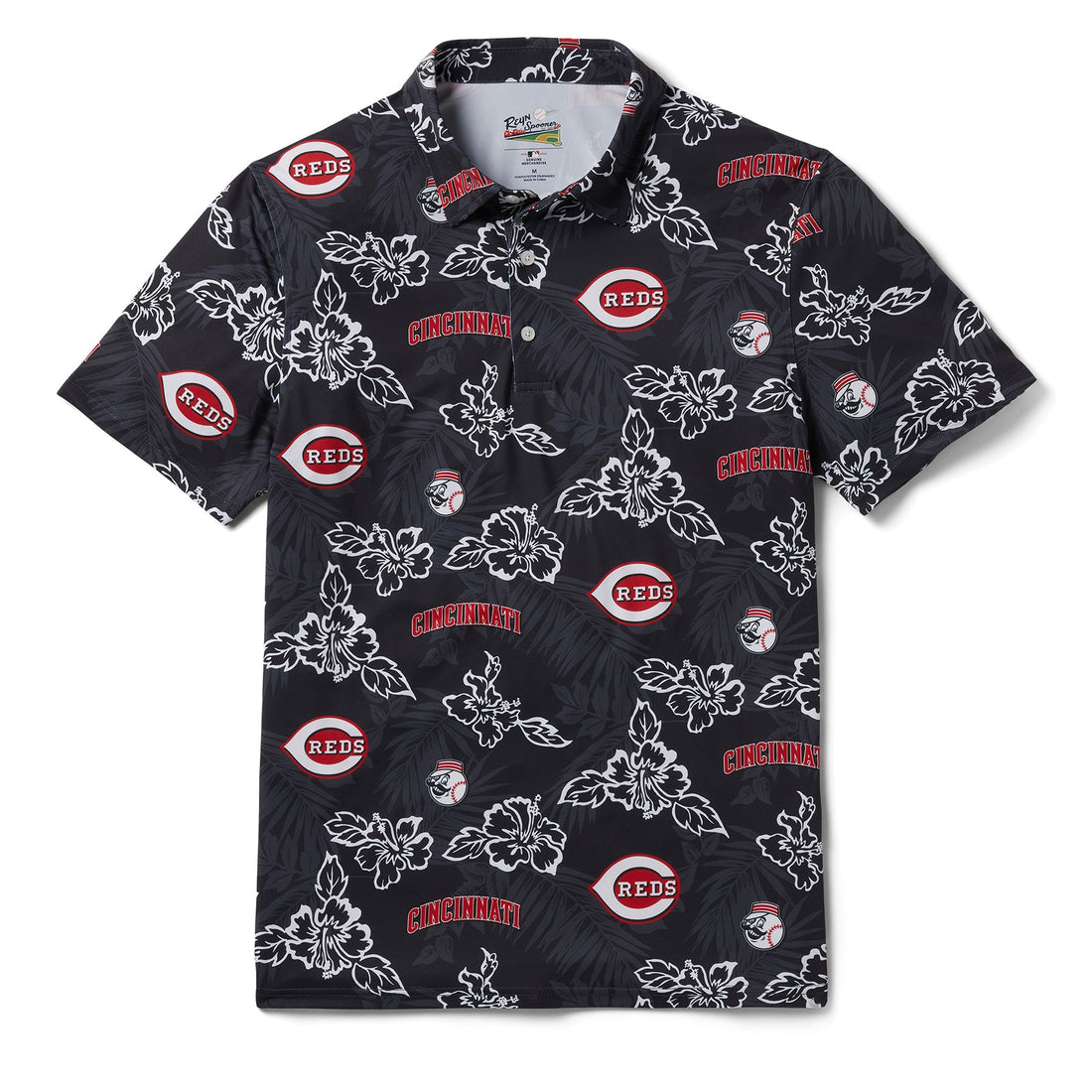 CINCINNATI REDS PUA PERFORMANCE POLO