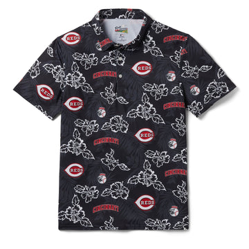 CINCINNATI REDS PUA PERFORMANCE POLO