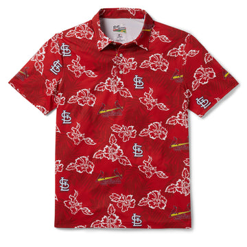 St.Louis Cardinals Pua Performance Polo