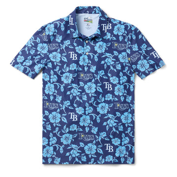 TAMPA BAY RAYS GAME DAY PERFORMANCE POLO