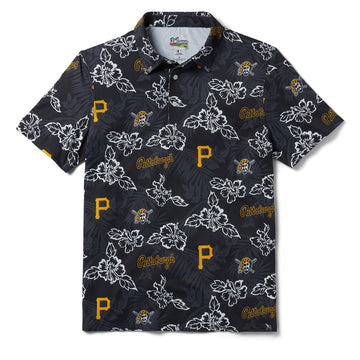 Pittsburgh Pirates Pua Performance Polo