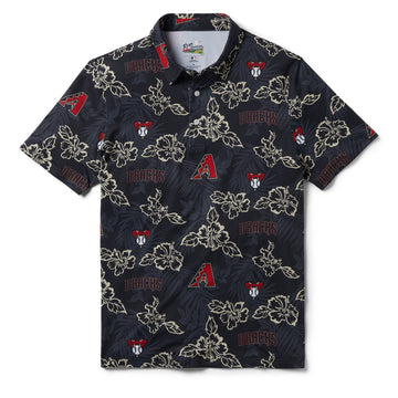 Arizona Diamondbacks Pua Performance Polo