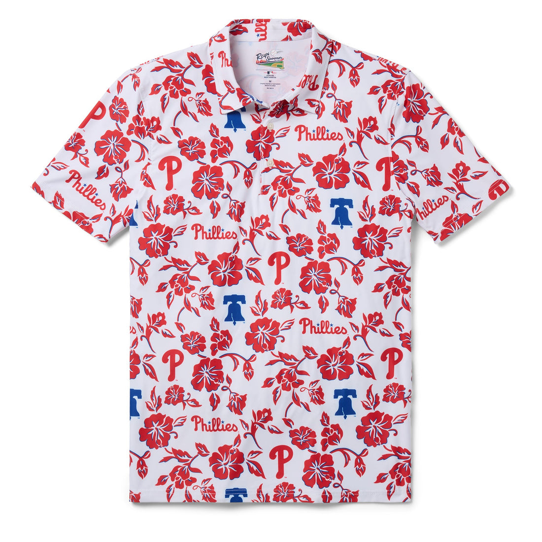 PHILADELPHIA PHILLIES GAME DAY PERFORMANCE POLO