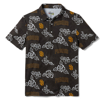 San Diego Padres Pua Performance Polo