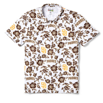 SAN DIEGO PADRES GAME DAY PERFORMANCE POLO