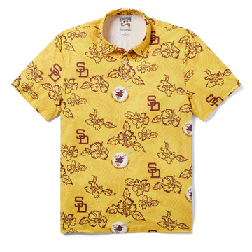 San Diego Padres Cooperstown Performance Polo