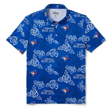 TORONTO BLUE JAYS PUA PERFORMANCE POLO