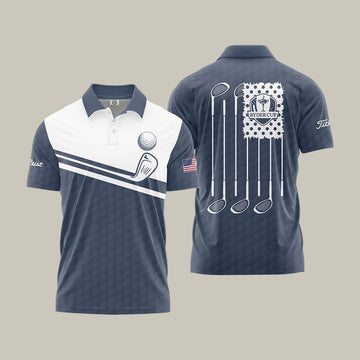 Ryder Cup 2026 Golf Polo Shirt Titleist Ryder Cup Apparel Golfer Gift Ideas