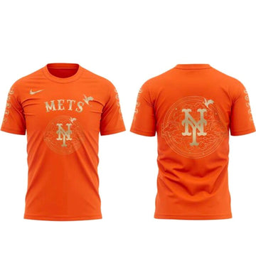 New York Mets Fourth Wings Night 2026 Shirt Version 2