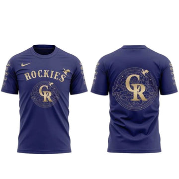 Colorado Rockies Fourth Wings Night 2026 Shirt Version 2
