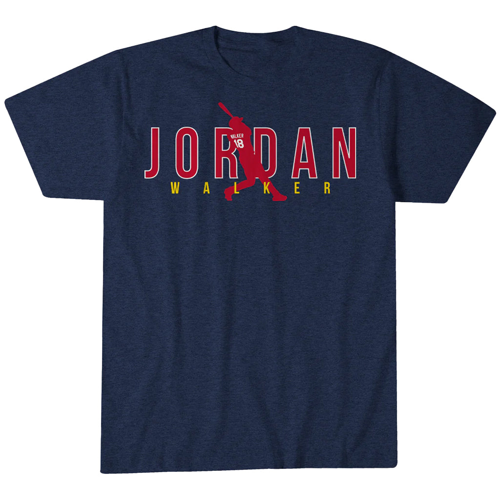 St. Louis Cardinals Jordan Walker Swingman T-Shirt