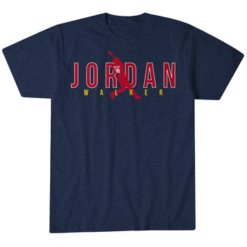 St. Louis Cardinals Jordan Walker Swingman T-Shirt