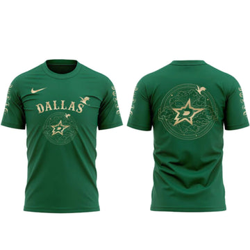 Dallas Stars x Fourth Wings Night 2026 Shirt