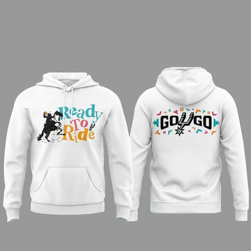 San Antonio Spurs Fan Appreciation Night 2026 Ready To Ride Hoodie