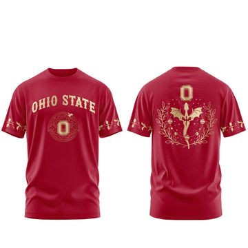 Ohio State Buckeyes Fourth Wings Night 2026 Shirt