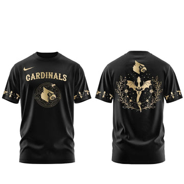 Louisville Cardinals Fourth Wings Night 2026 Shirt