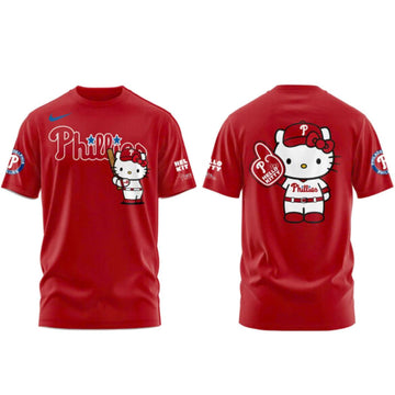 Philadelphia Phillies x Hello Kitty 2026 Shirt