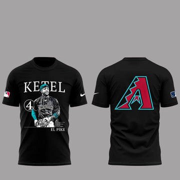 Arizona Diamondbacks x Ketel Marte Shirt