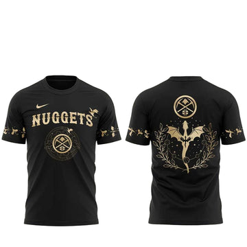 Denver Nuggets x Fourth Wings Night 2026 Shirt