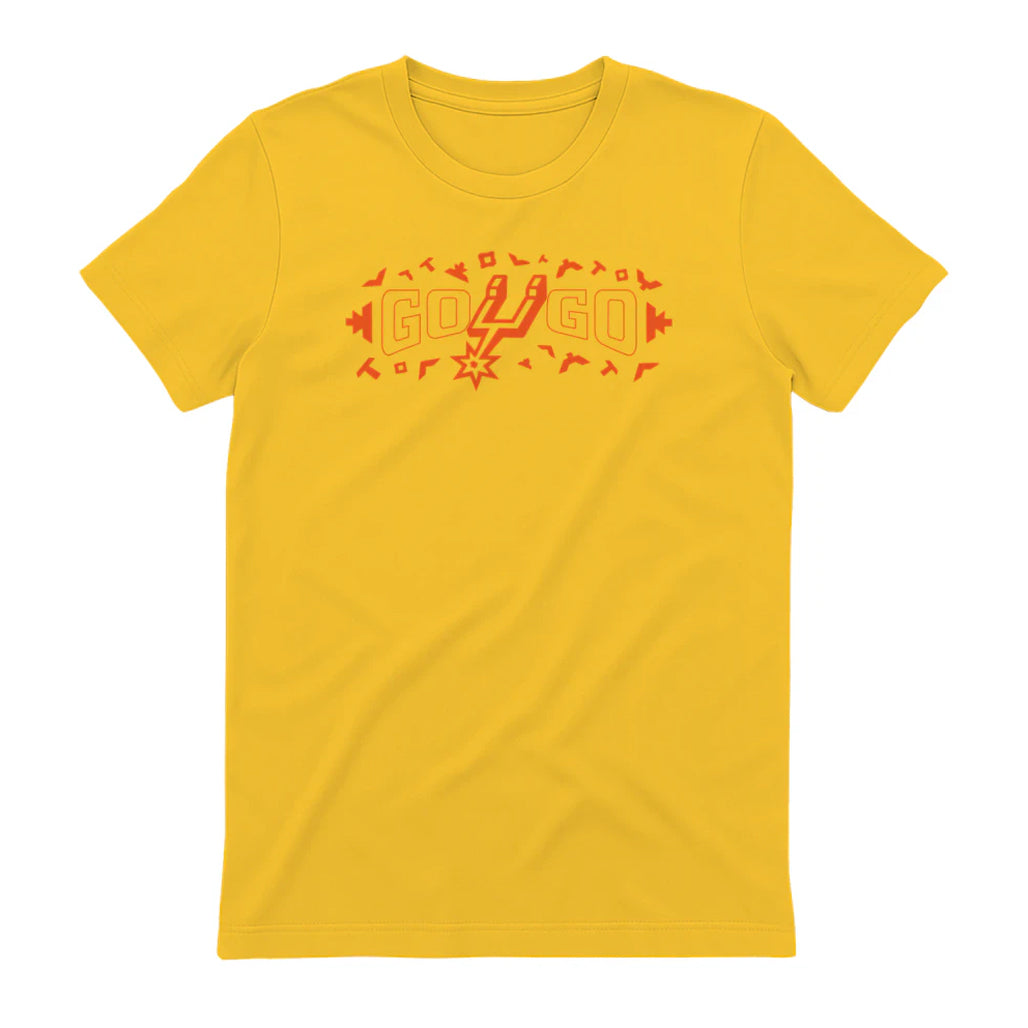 Go Spurs Go Spurs Fiesta T-Shirt