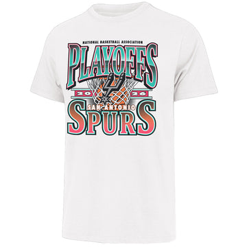 San Antonio Spurs National Basketball Association 2026 Playoffs T-Shirt