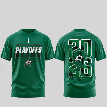 Dallas Stars Stanley Cup Playoffs 2026 Shirt