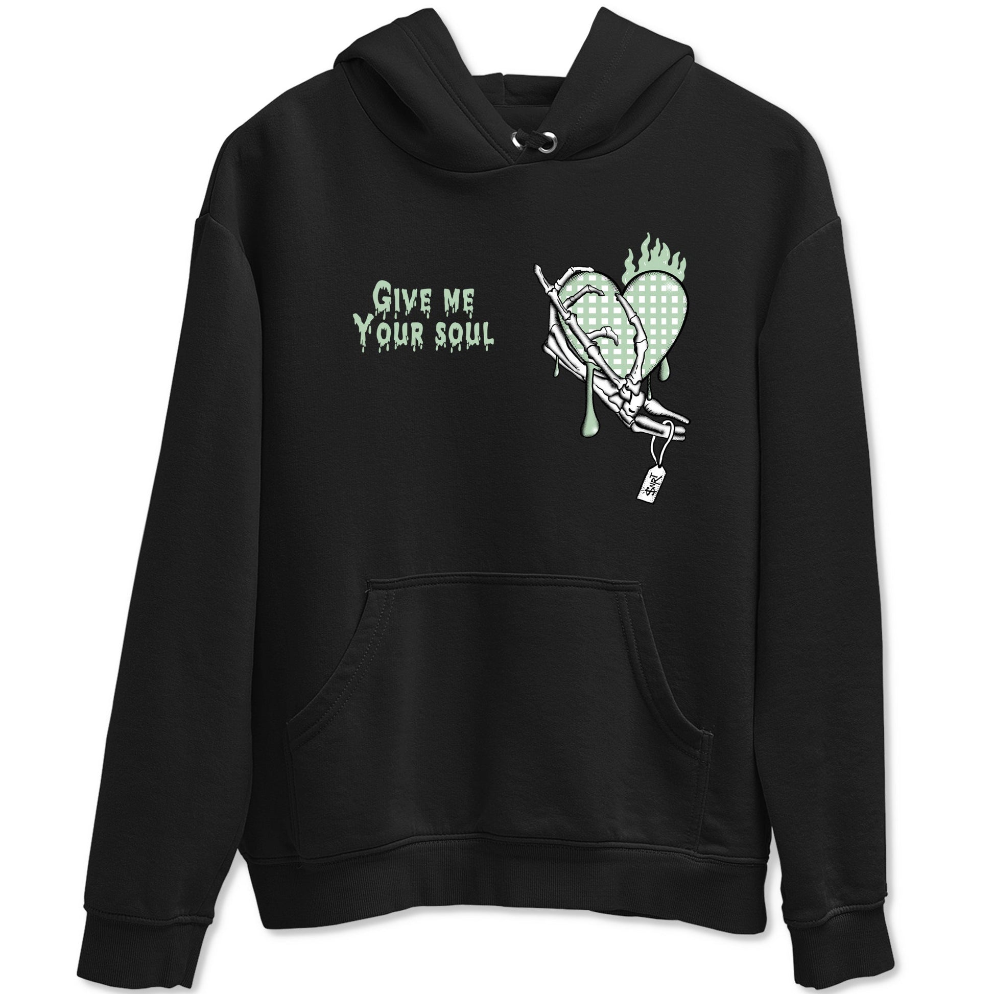 Give Me Your Soul Sneaker Tees - Air Jordan 4 Abundance