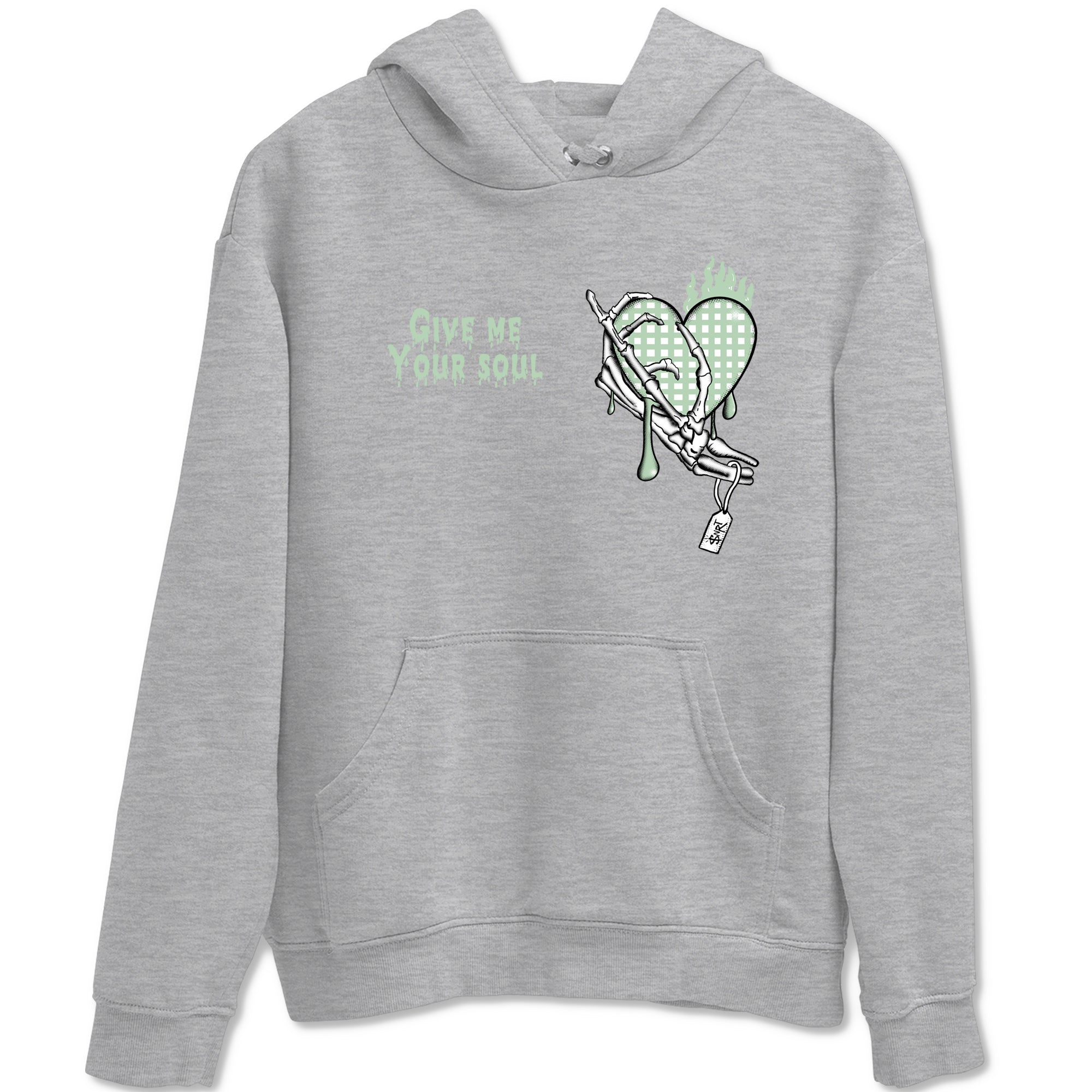 Give Me Your Soul Sneaker Tees - Air Jordan 4 Abundance