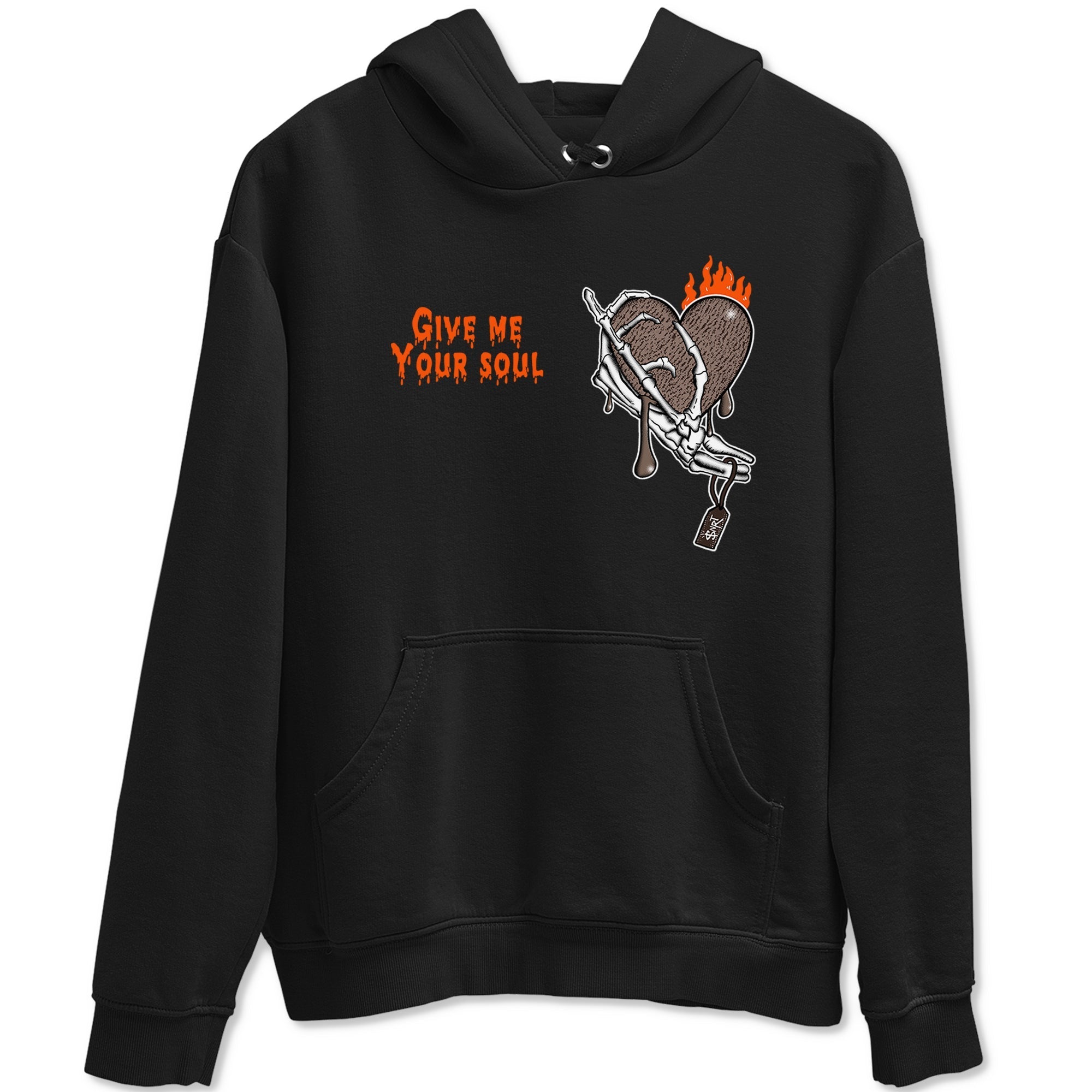 Give Me Your Soul Sneaker Tees - Yeezy 350 Carbon Beluga