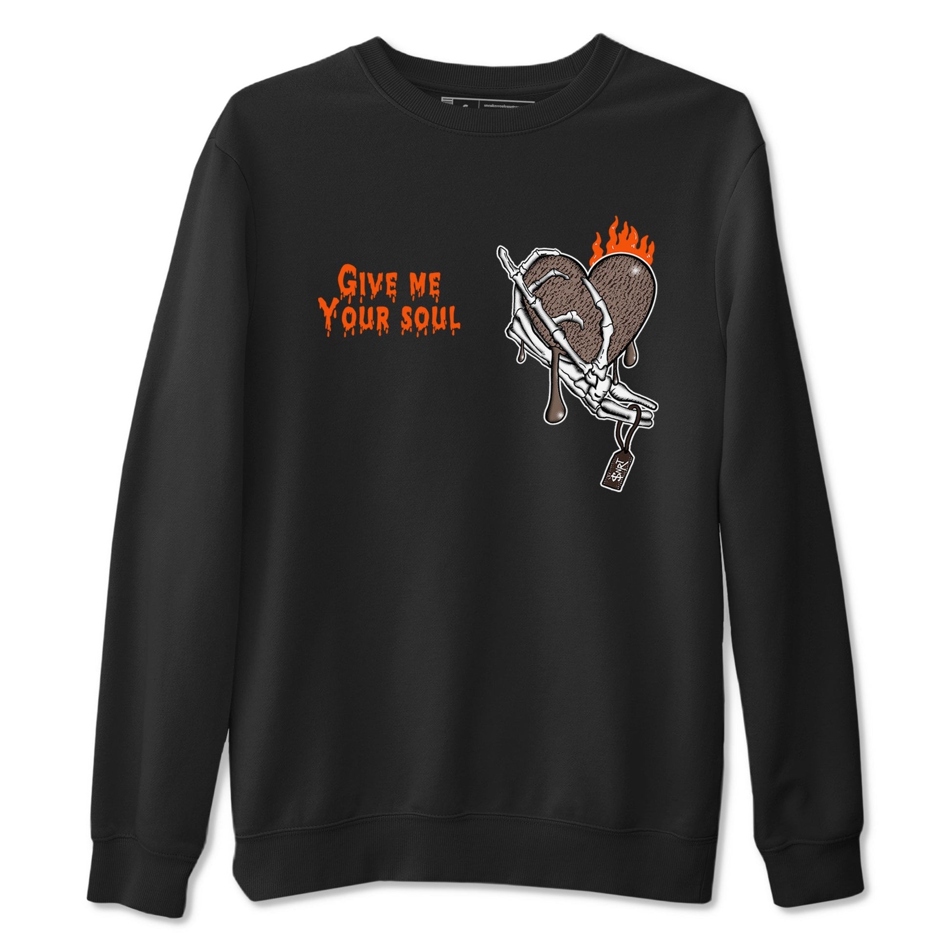 Give Me Your Soul Sneaker Tees - Yeezy 350 Carbon Beluga