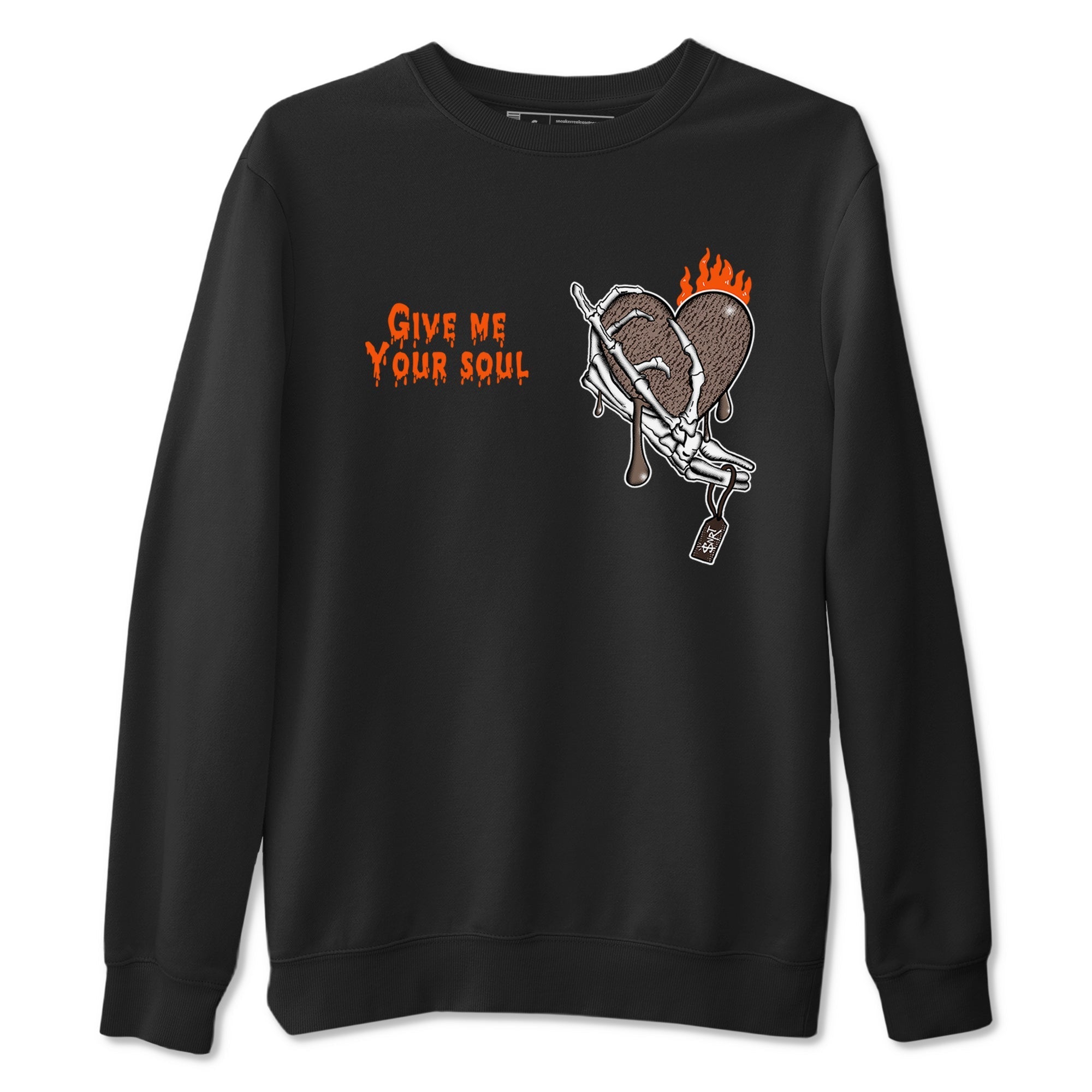 Give Me Your Soul Sneaker Tees - Yeezy 350 Carbon Beluga