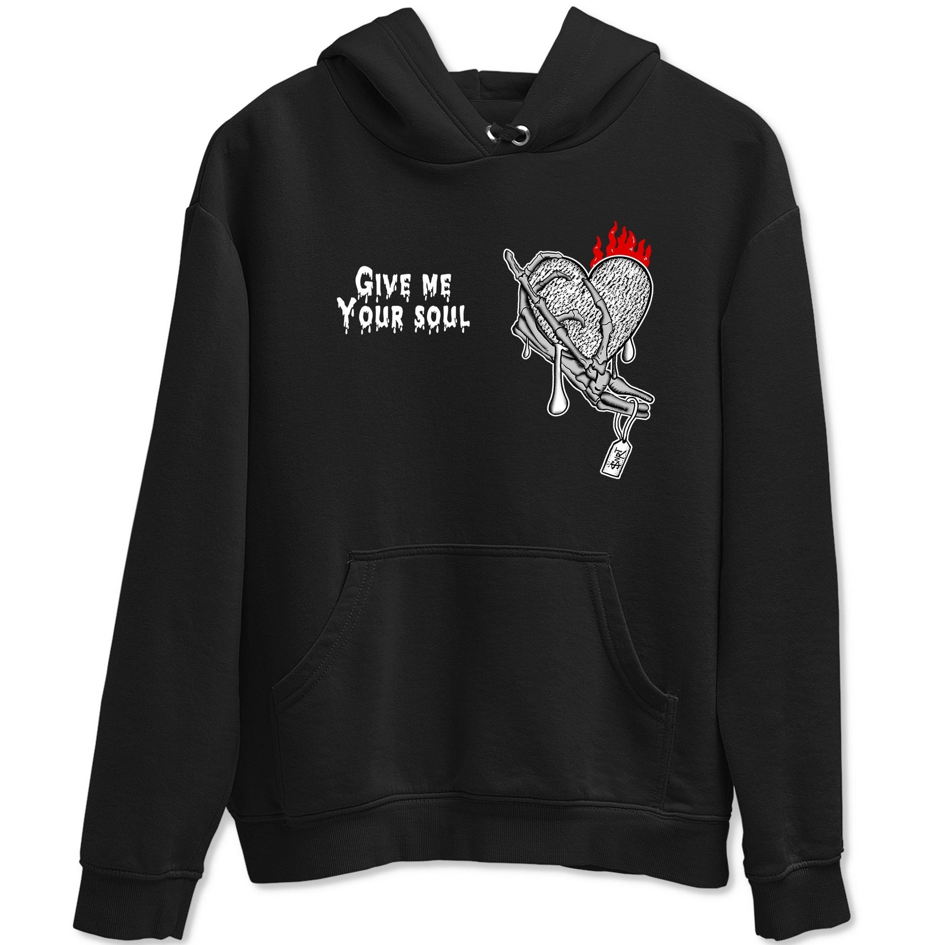 Give Me Your Soul Sneaker Tees - Yeezy 350 Zebra