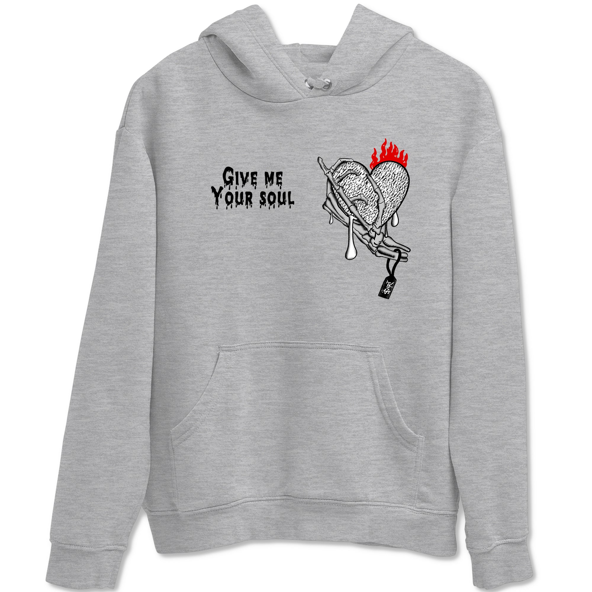 Give Me Your Soul Sneaker Tees - Yeezy 350 Zebra