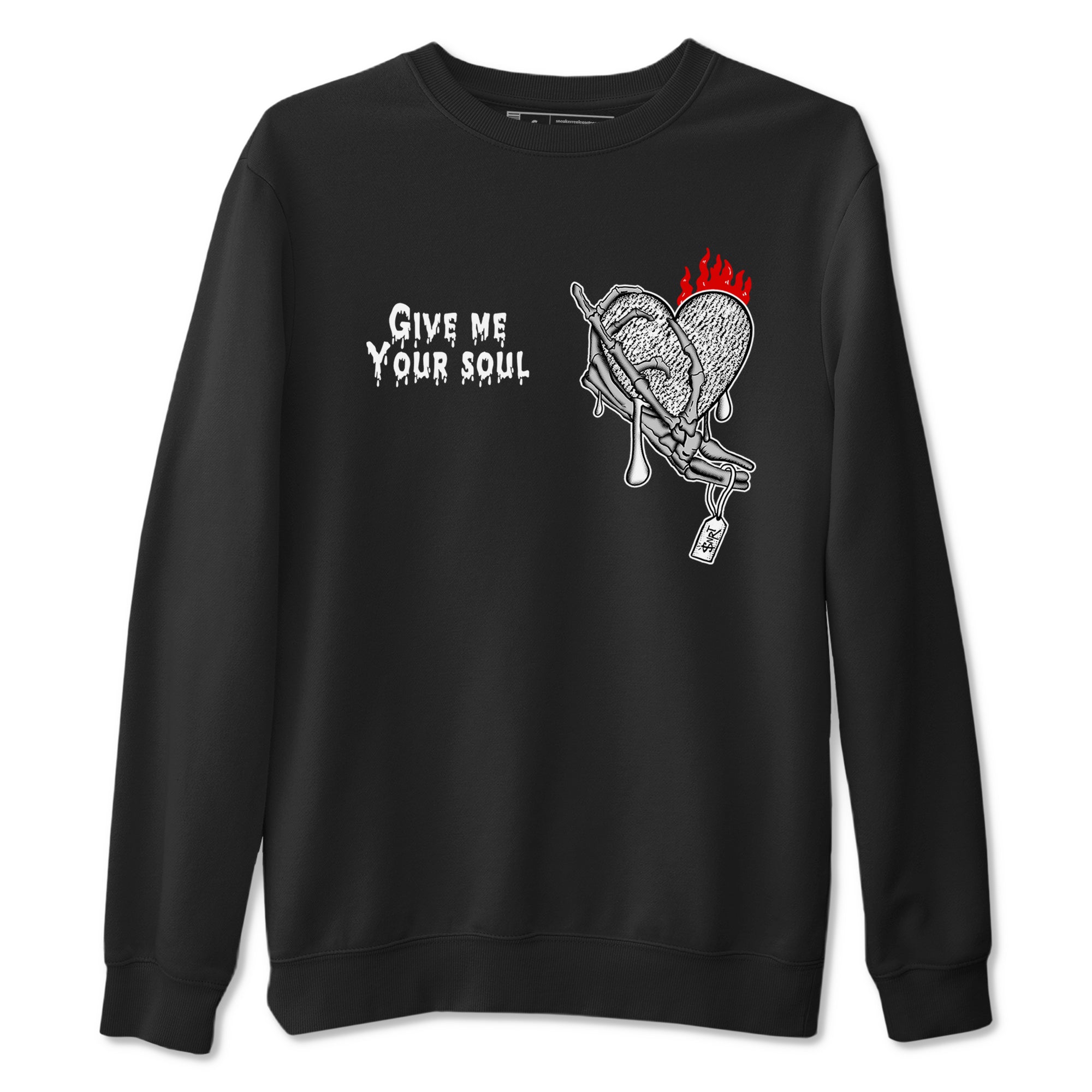 Give Me Your Soul Sneaker Tees - Yeezy 350 Zebra