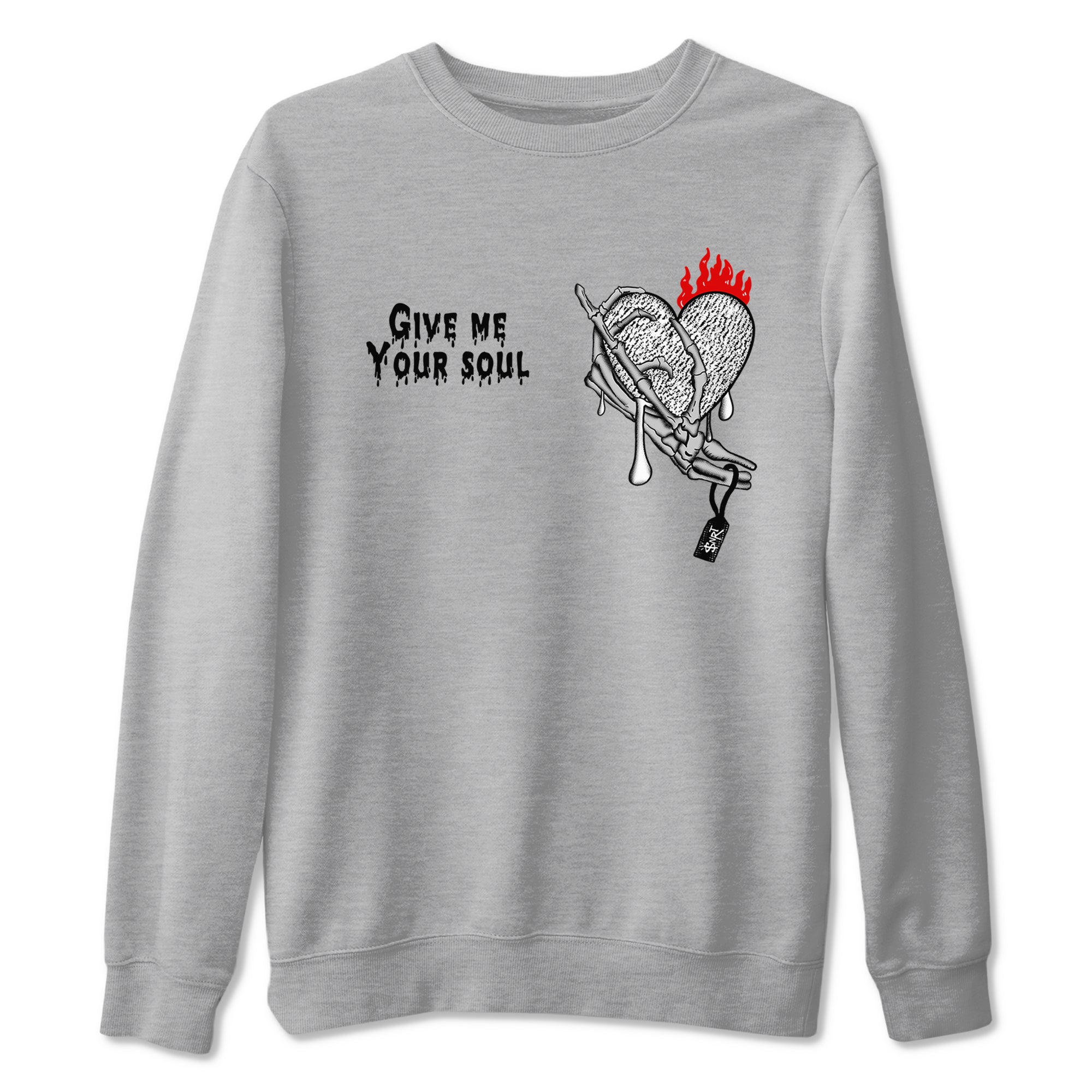 Give Me Your Soul Sneaker Tees - Yeezy 350 Zebra